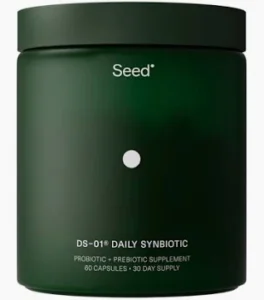 Seed DS-01 Daily Synbiotic